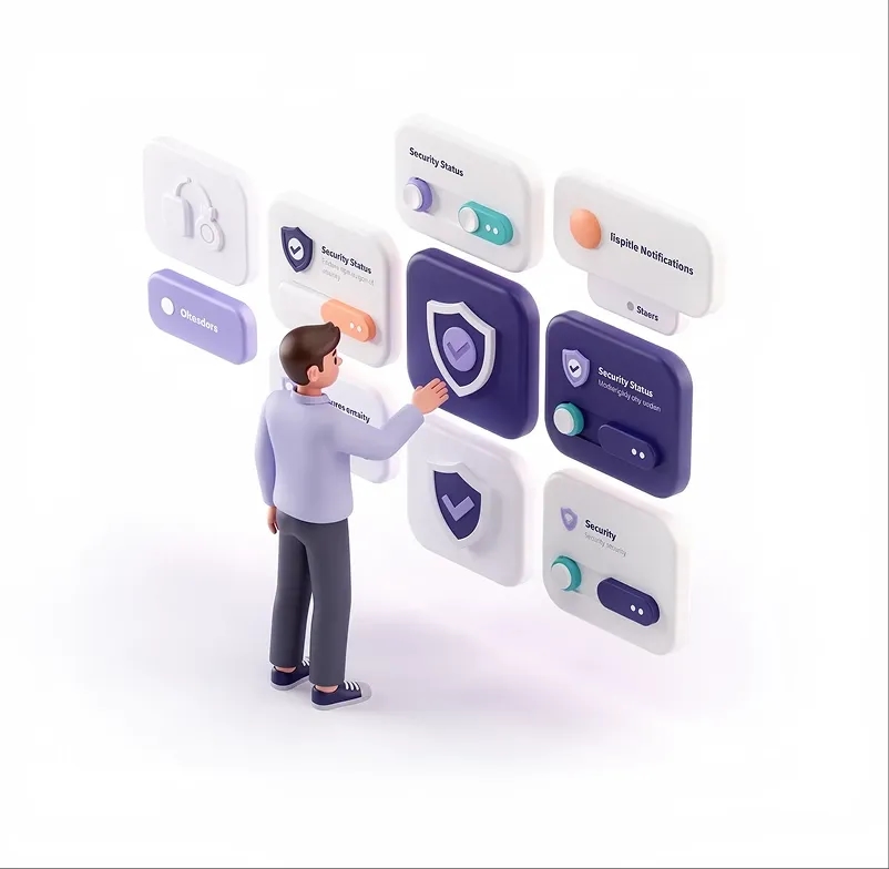 No-limits customizability and flexibility