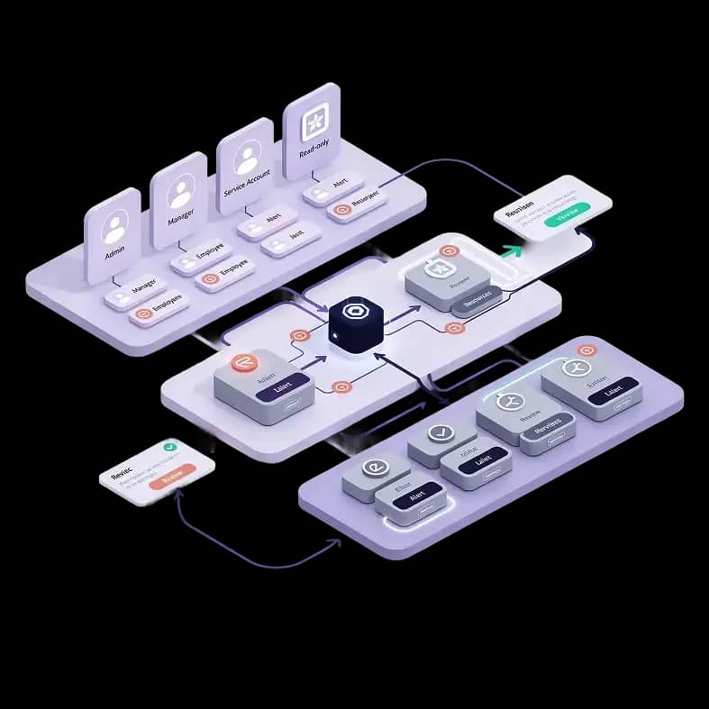 Role-Based Access Control (RBAC)
