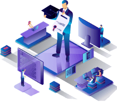Illustration of simplified UX and access flows
