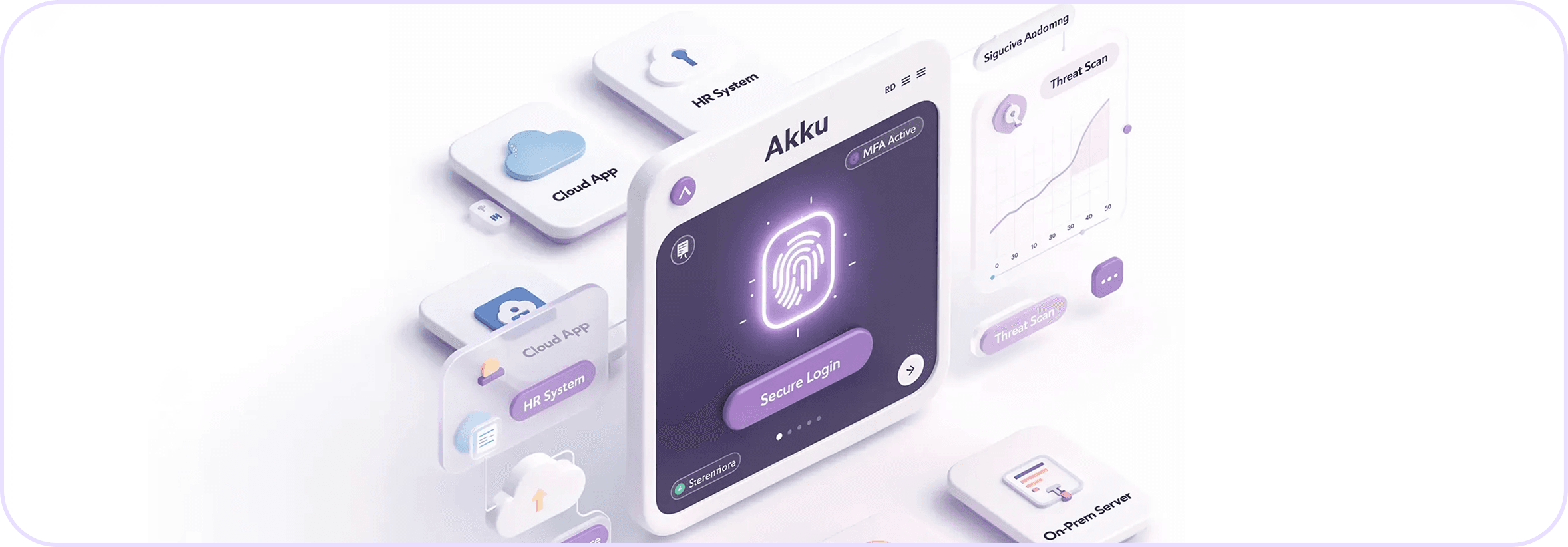 Akku IAM Platform