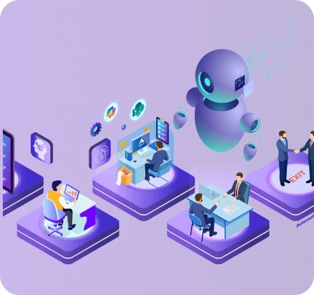 Automated provisioning and secure collaboration for a global Enterprise AI and Analytics leader