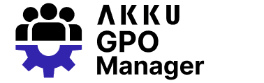 AKKU GPO Manager