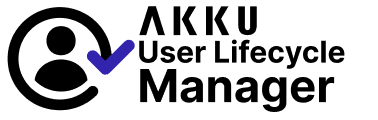 AKKU User Lifecycle Manager