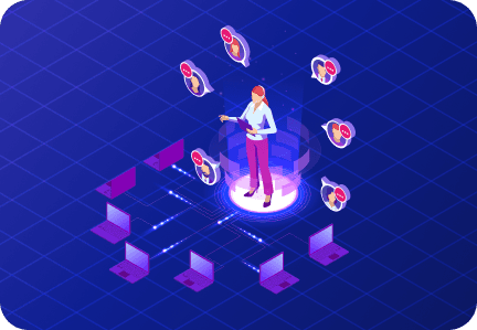 Dedicated technical & sales support