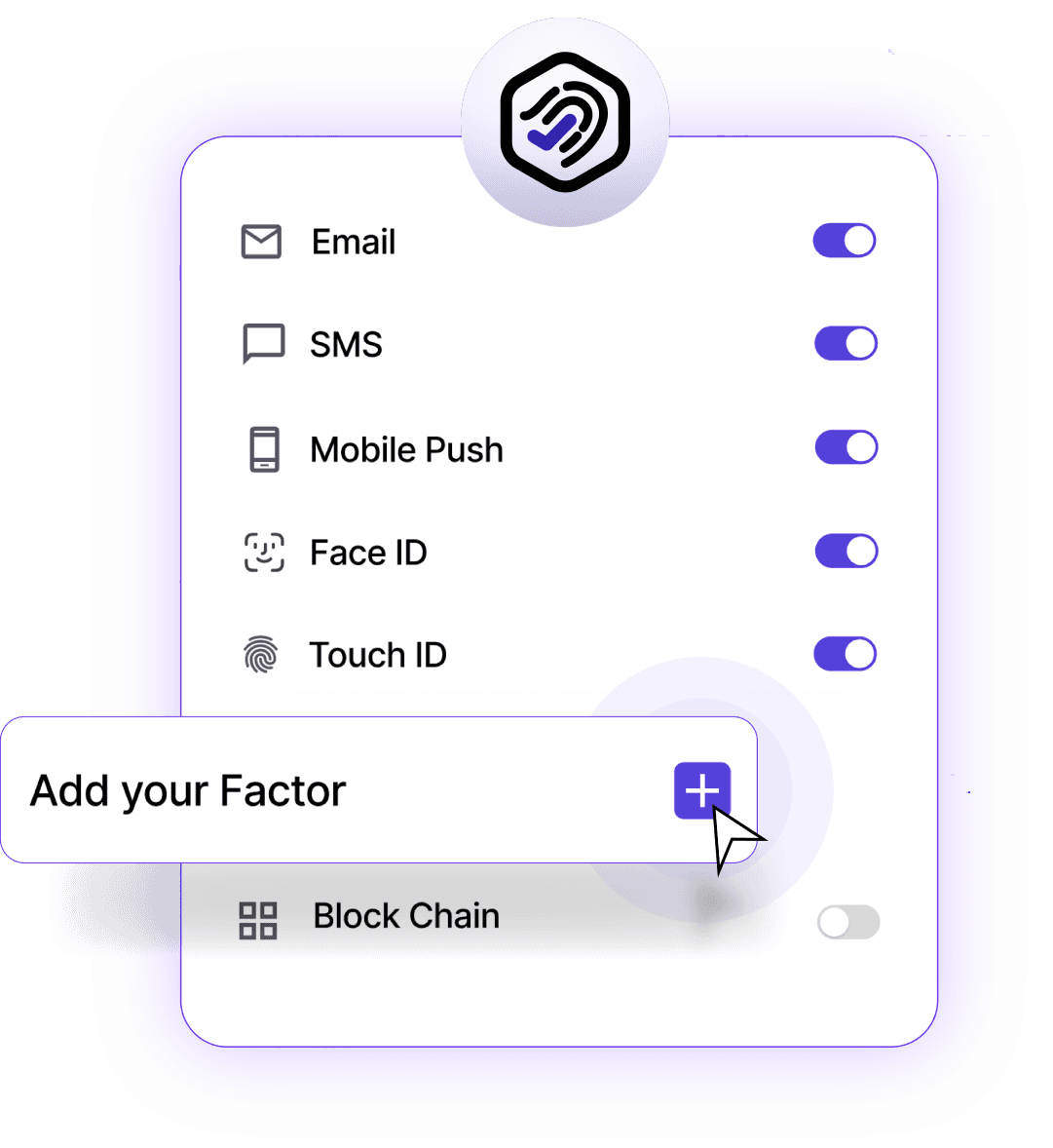 Bring-Your-Own-Factor