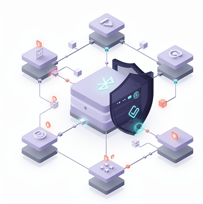 Bluetooth Usage Limitations