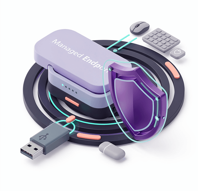 USB Storage Device Blocking