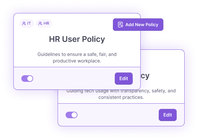 One-point GPO Control for Device Policies