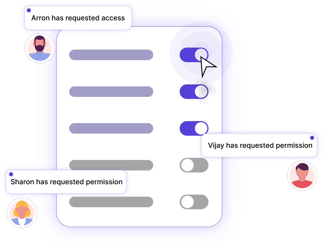 Access Requests & Review