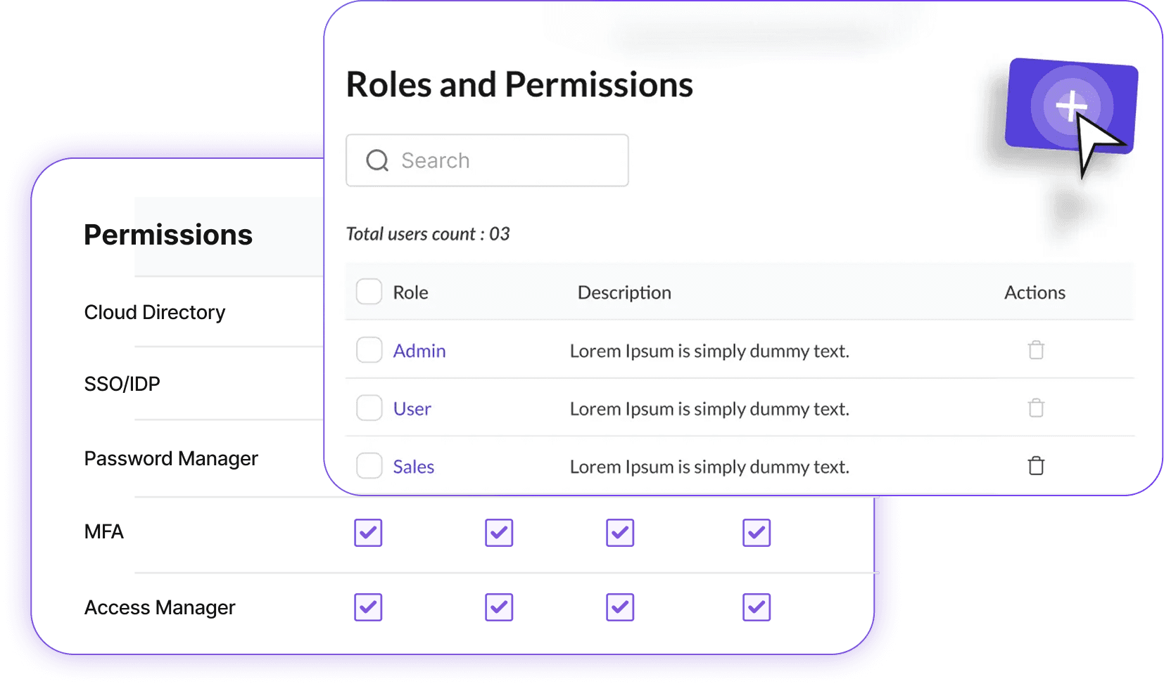 Role-Based and Attribute-Based Access Controls (RBAC & ABAC)