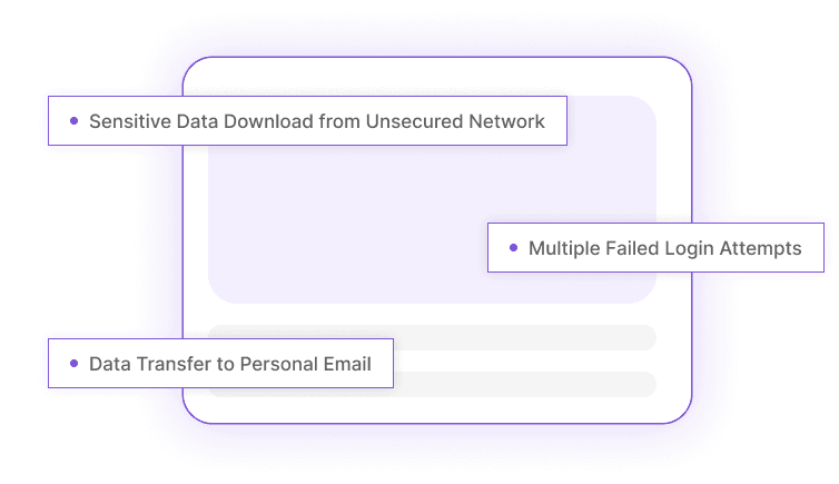 Data Loss Prevention Policies
