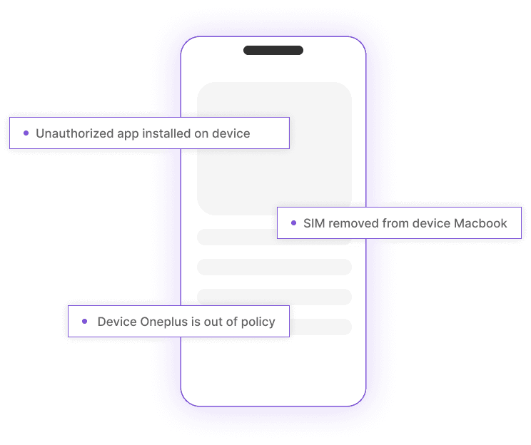 Real-time Alerts & Comprehensive Reports