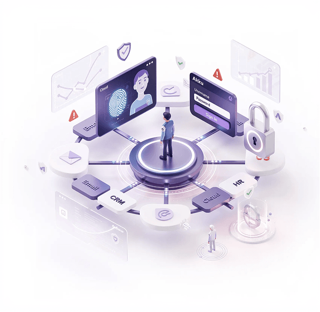 Self-Service Password Management 