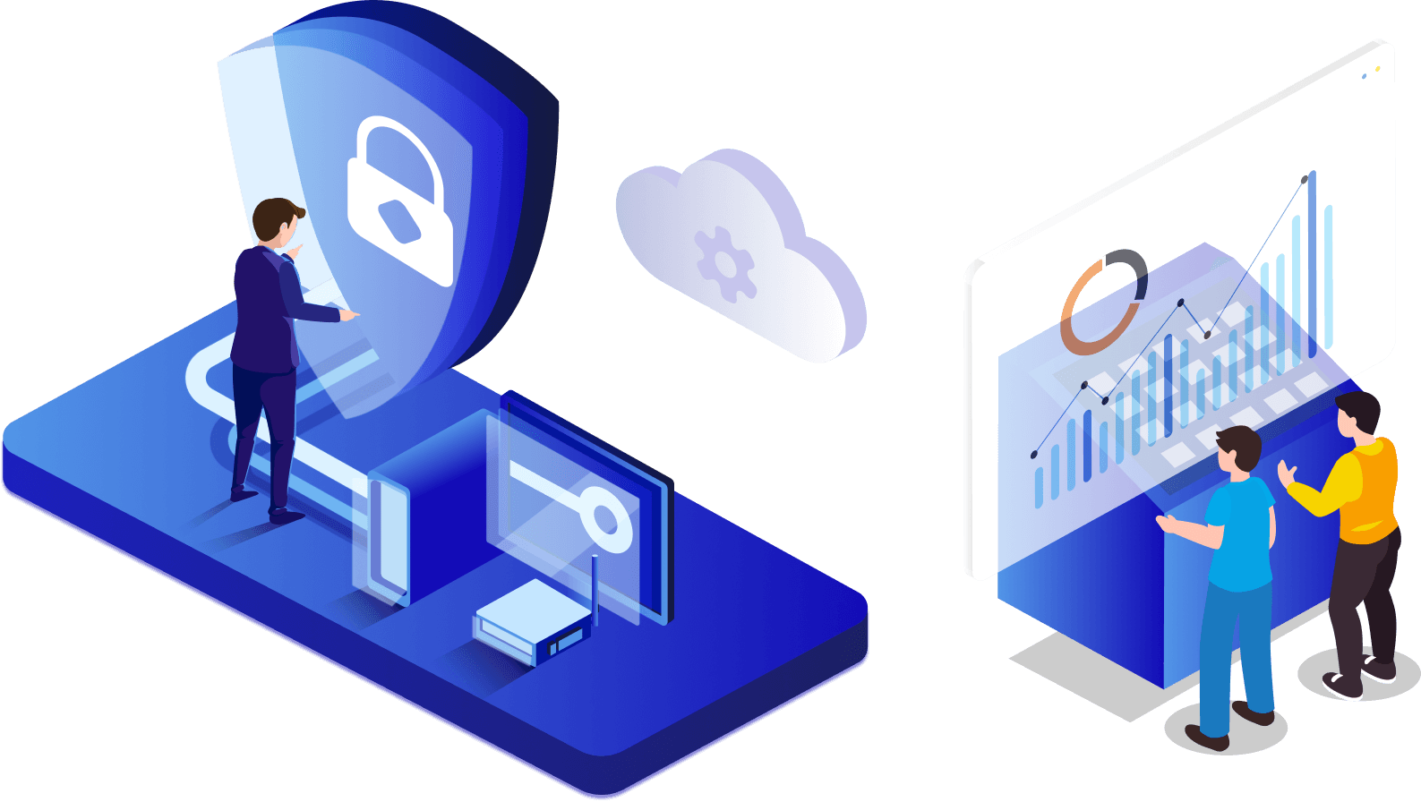 Zero-Trust Privileged Access