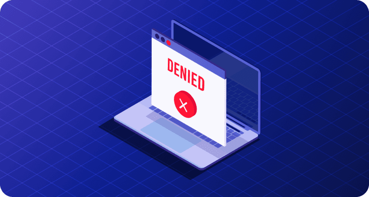 Complete revocation of access