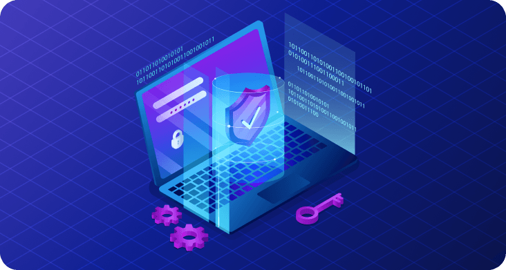 Secure against high-risk apps & websites