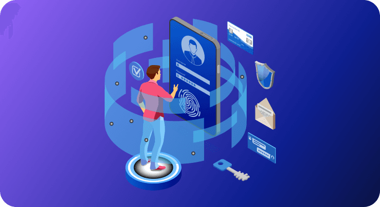 PAM driven by Identity, SSO & MFA