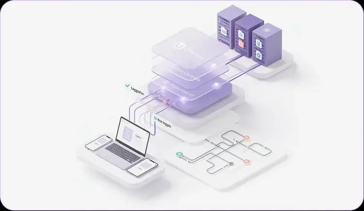 Agent-driven security policies