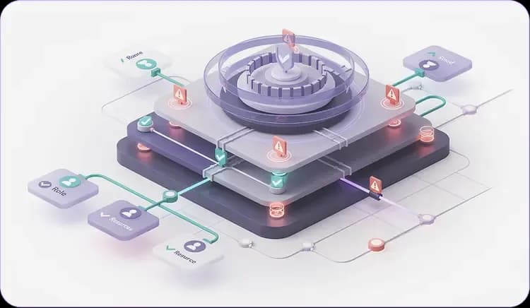 Zero trust & least privilege access