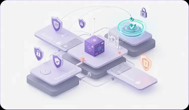 Multi-factor authentication (MFA) & Adaptive MFA (AMFA)