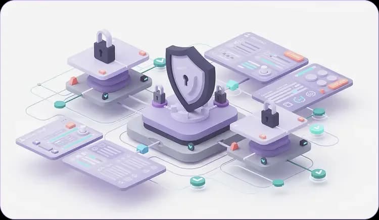 Secure against high-risk apps & websites