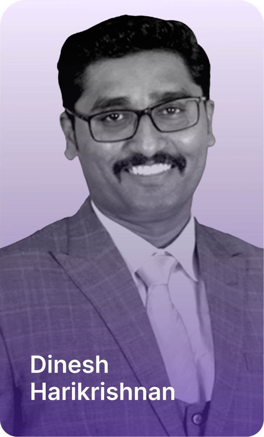 Dinesh Harikrishnan