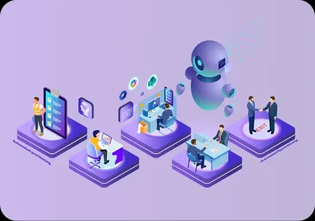 Automated provisioning and secure collaboration for a global Enterprise AI and Analytics leader