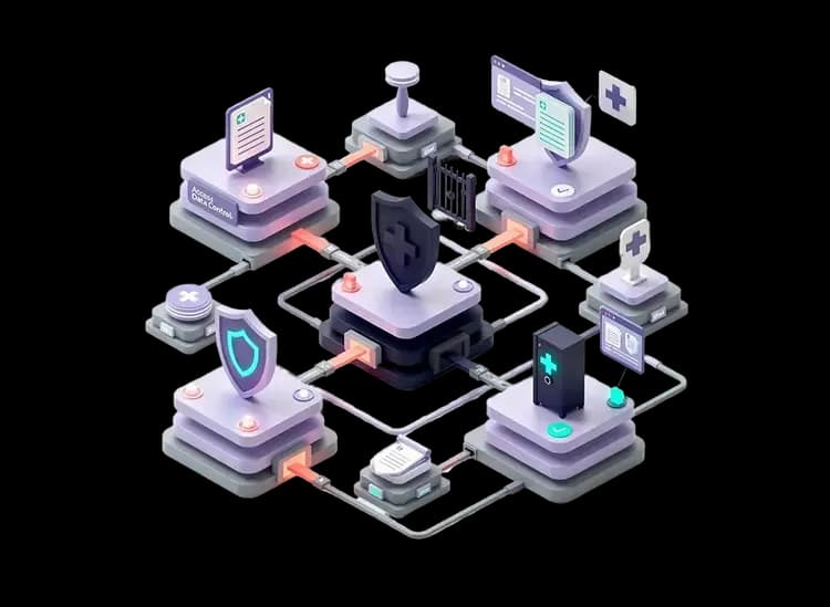 Improve HIPAA compliance with Akku’s healthcare data security solutions