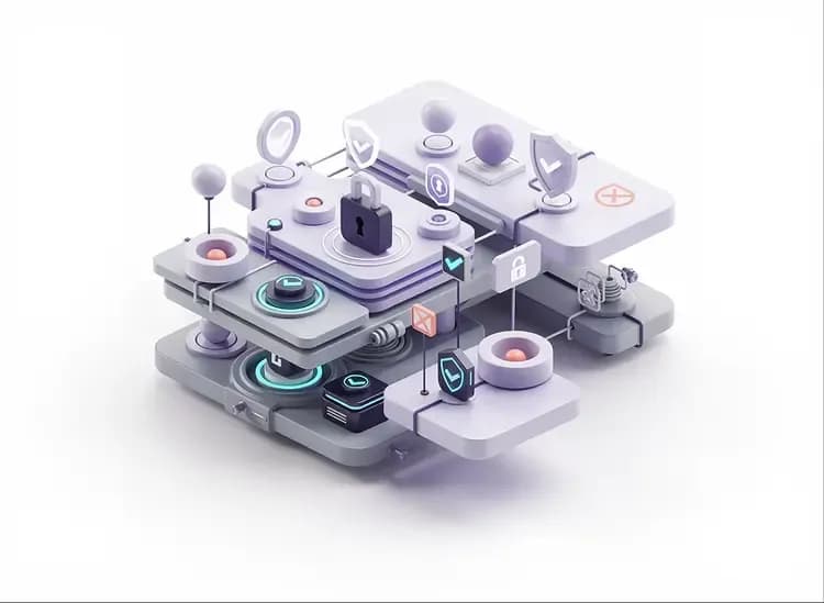 IAM for Protection of Crucial Assets