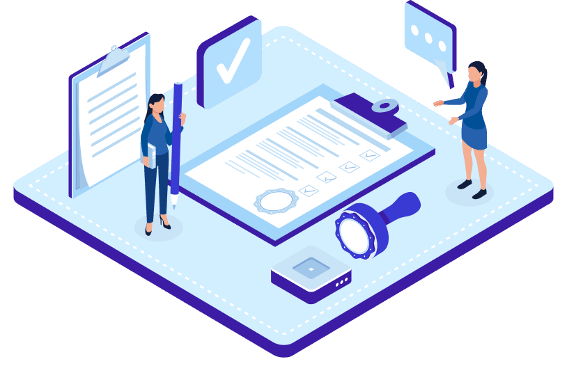 SEBI Cybersecurity Illustration