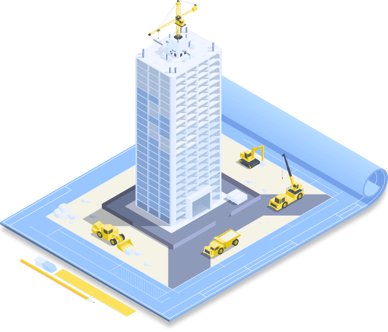 Government official using secure digital system