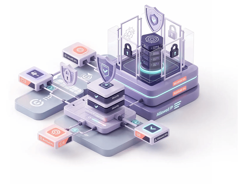IP-based Access Controls