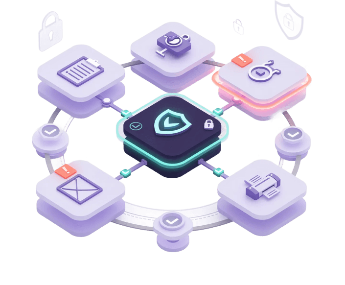 Screen and User Activity Control Product Showcase