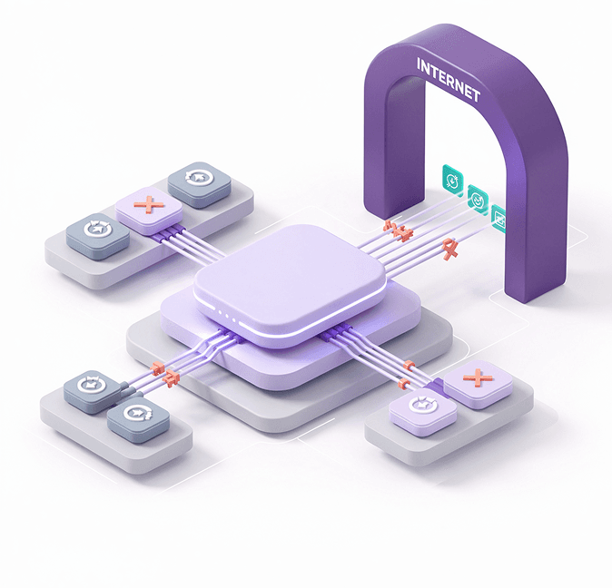 Internet Download Restrictions
