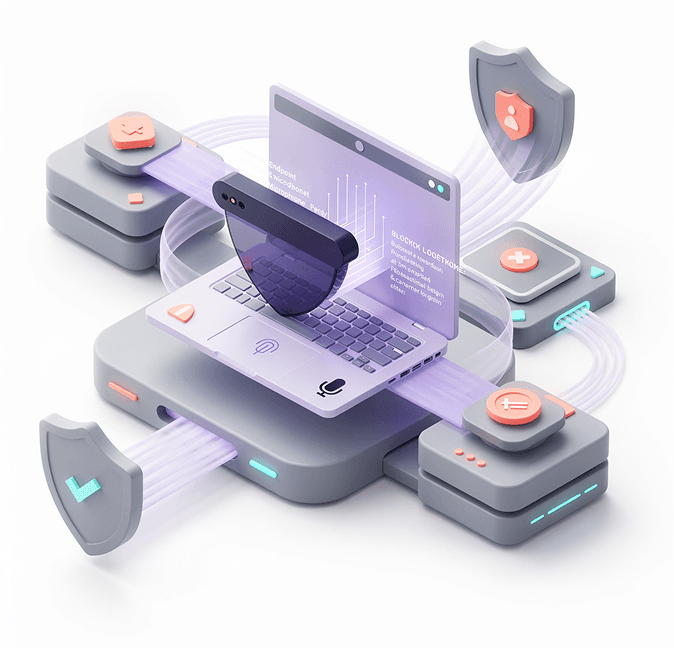 Webcam & Microphone Blocking