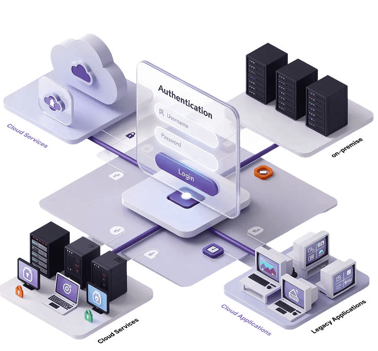 Single Sign-On (SSO) & Application Access Product Showcase