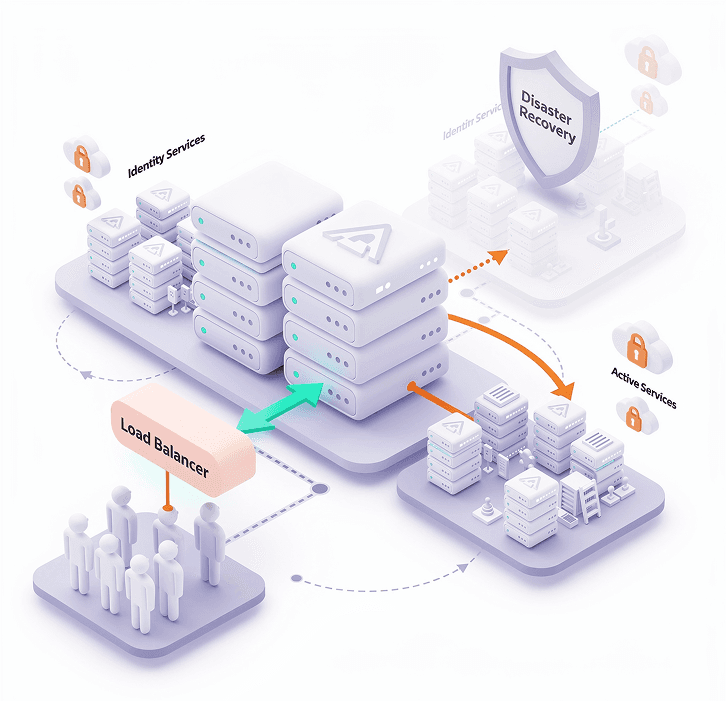 High Availability & Reliable Performance