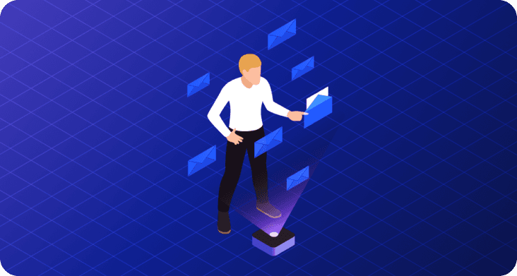 Reduced administrative burden