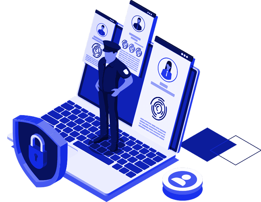 Breach Prevention Illustration