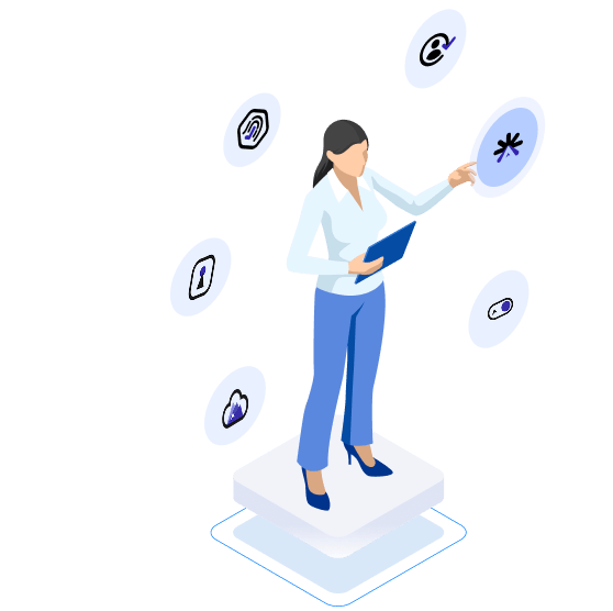 customizability and flexibility