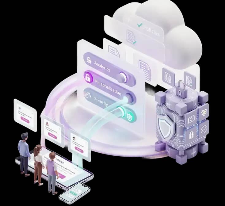 Customer Consent & Privacy