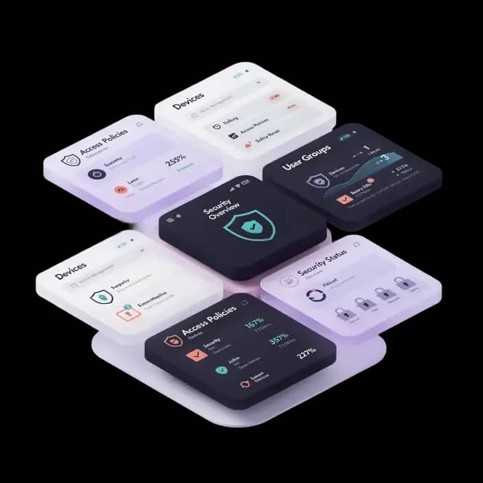 Device and Access Policy Enforcement
